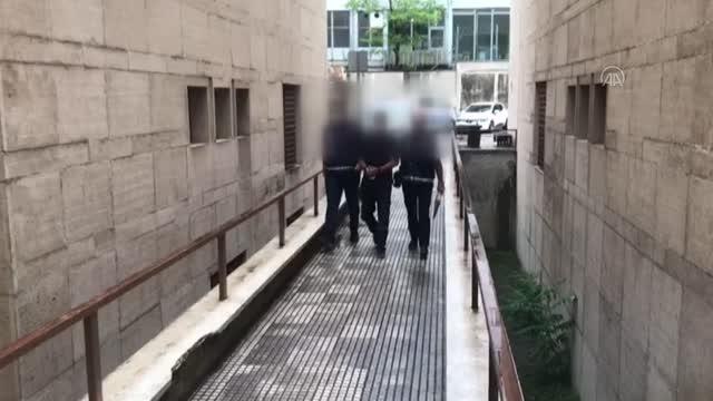 Son dakika... Bir çocuğa cinsel istismarda bulunduğu iddia edilen şüpheli tutuklandı