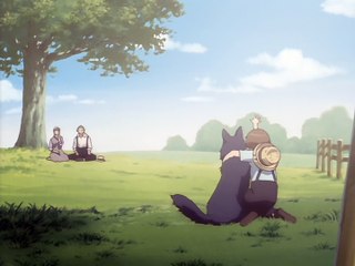 Wolf's Rain -  episode 26