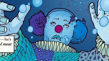 Ice Cream Man Capítulo 8: Helado de Dos Sabores