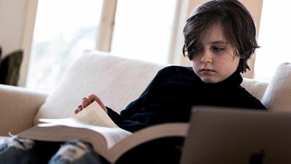 Üniversitenin 3 yıllık fizik bölümünü bir yılda bitiren 11 yaşındaki çocuk, ölümsüzlüğü hedefliyor