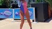 Pool Party Dance | Poolside Dance Moves | Gorgeous Girls Dancing  Compilation