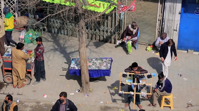 ما هي السيناريوهات المحتملة لمستقبل أفغانستان بعد انسحاب القوات الأجنبية؟