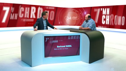 7 Minutes Chrono avec Bertrand Daval