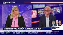 Julien Carmona (Crédit Mutuel Arkéa) : Le bras de fer continue chez Crédit Mutuel Arkéa - 06/07