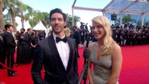 Mélanie Laurent & Tahar Rahim sont-ils prêts pour le festival ? - Cannes 2021