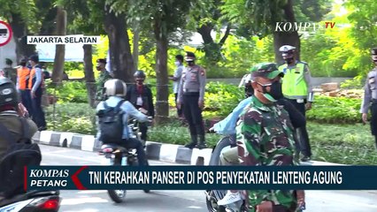 Pengendara Wajib Membawa Surat Tugas dari Kantor