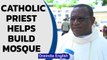 Nigeria: Catholic priest helps Muslims build mosque | Oneindia News