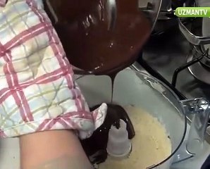 Evde çikolatalı fındık kreması yapın