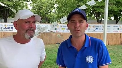 Christophe et Damien Hureau répondent à nos questions suite à leur élimination ce mardi.