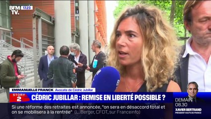 下载视频: Les avocats de Cédric Jubillar demandent sa remise en liberté