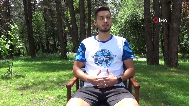 Tayyip Talha Sanuç: 'En büyük avantajımız taraftar olacak'