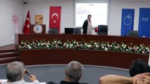 SİİRT - 'Genç İstihdamının Teşviki için Teknik Destek Çalıştayı' düzenlendi