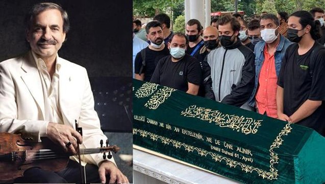 MÜZİSYEN İLYAS TETİK SON YOLCULUĞUNA UĞURLANDI