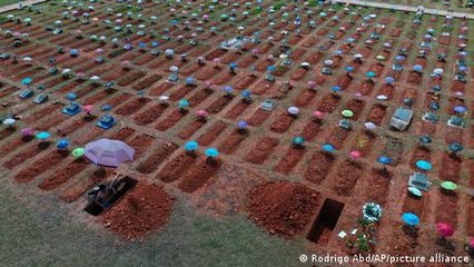 Peru battles world's highest per capita COVID death rate