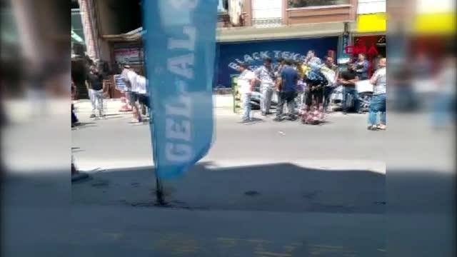 Son dakika haberleri... İSTANBUL ? ESENYURT'TA PİKABIN ÇARPTIĞI ÇOCUK HAYATINI KAYBETTİ