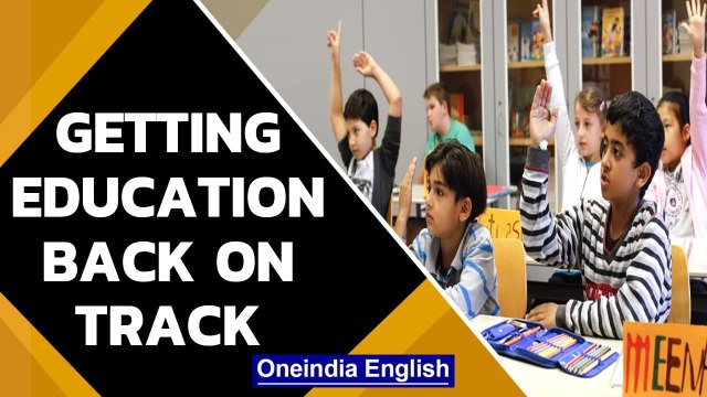COVID-19: Germany pledges 2 billion euros to close educational deficit | Oneindia News