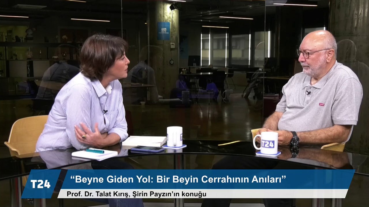 Beyin Cerrahı Talat Kırış: İnsana dair bir iş yapıyorum, insanı anlamam lazım