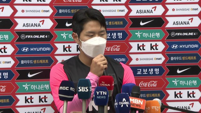 이강인 형들이 잘해줘서 행복...목표는 우승 / YTN