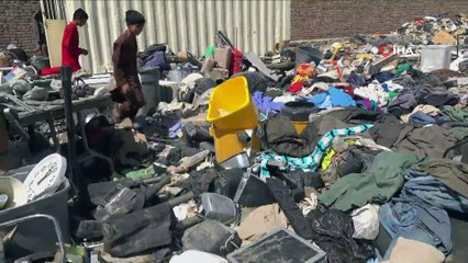 - Afgan komutan: 'ABD birlikleri Bagram Hava Üssü'nü sessizce terk etti'