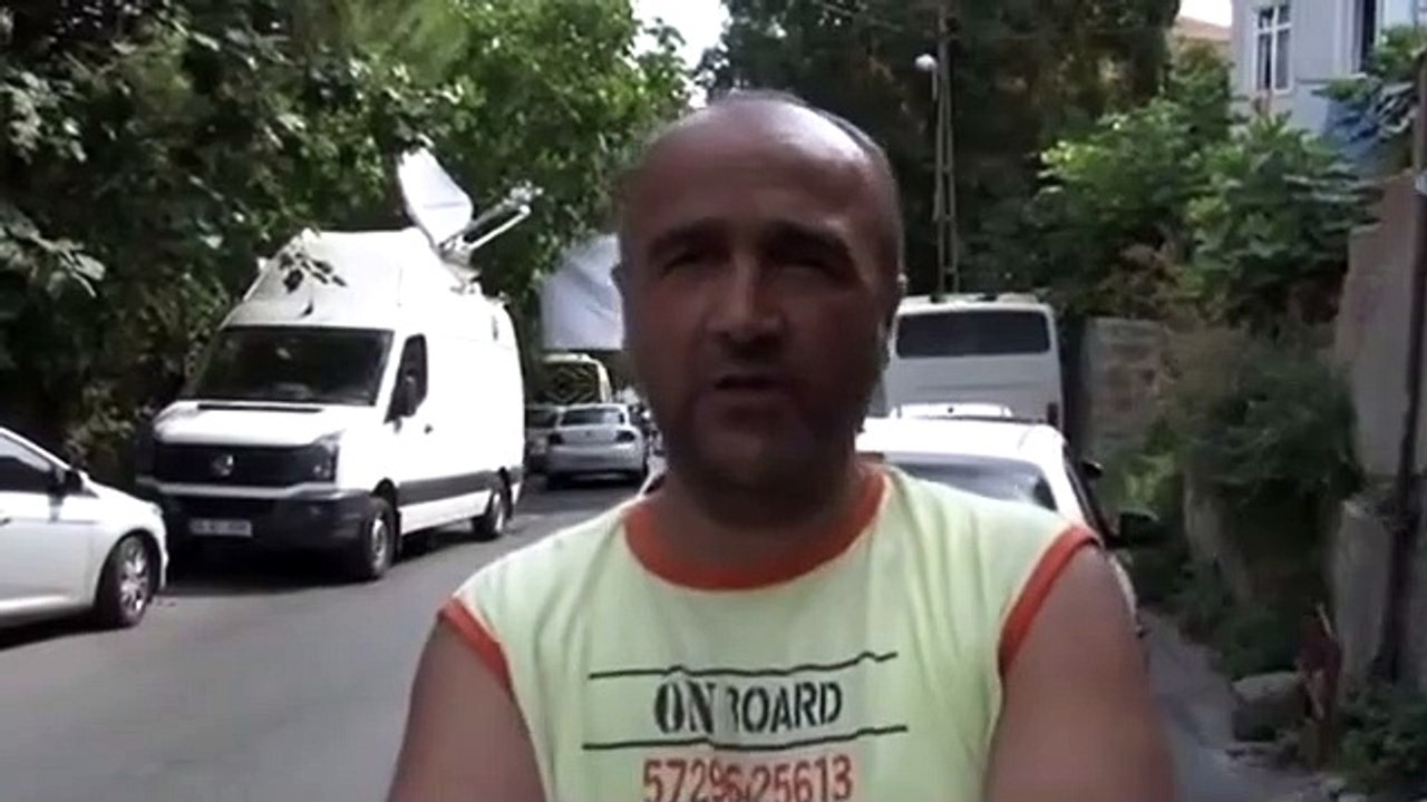 Saldırı anını anlattı: ’’Sağa sola ateş ede ede gidiyordu’’