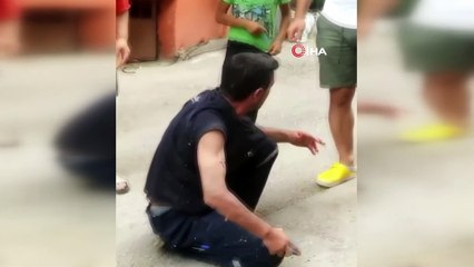 Çocuk tacizcisi adliyeye sevk edildi