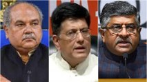 Cabinet reshuffle: Plan to reduce load from senior ministers