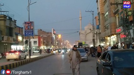 Pekhwar Ho Pekhwar Dy Kana ( Night At Peshawar) By Torghar Tv 2021