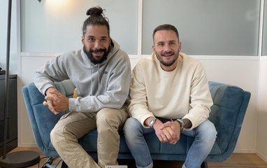L'interview « frère » de Jérémy Nadeau et Vincent Scalera