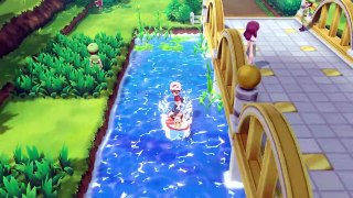 Pokémon Let's Go Pikachu & Eevee - Mewtwo Location and Battle (HQ) / Cred:Volipok