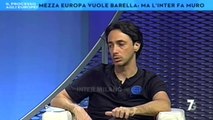 MEZZA EUROPA SU BARELLA, MA L'INTER FA MURO * TRAMONTANA: IL PROGETTO È BLINDARE I GIOVANI ITALIANI.