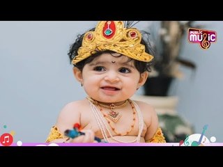 ಚಂದನವನದ ತಾರೆಯರ ಮುದ್ದು ಮಕ್ಕಳು ಕೃಷ್ಣನ ಅವತಾರದಲ್ಲಿ..! Sandalwood Actors Children Dressed Up As Krishna