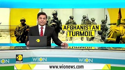 Download Video: Afghan commander says US left Bagram Airbase at night without any notice _ US troops withdrawal