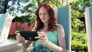 Nintendo Switch OLED - Trailer