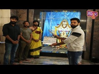 Rakshith Shetty Claps For Vinay Rajkumar & Anusha Ranganath's Next Movie