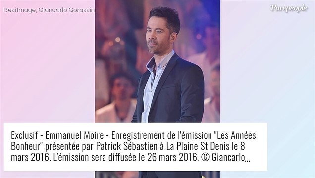 Emmanuel Moire de retour : il rejoint le casting de Demain nous appartient