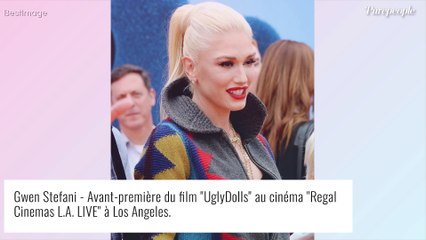 Gwen Stefani mariée à Blake Shelton : un adorable hommage camouflé dans sa robe !