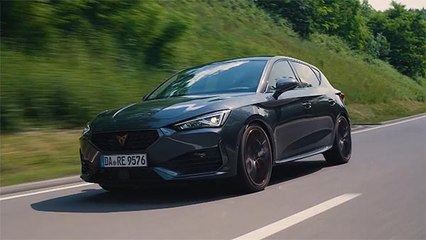 Sportlicher Cupra Leon