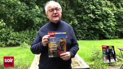 Présentation du SoirMag du 07/07/2021