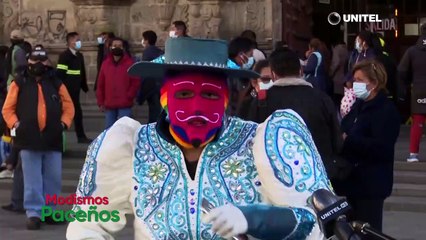 #LindaLaPaz: Modismos paceños