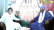 Oustaz Alioune Sall sur sa personne