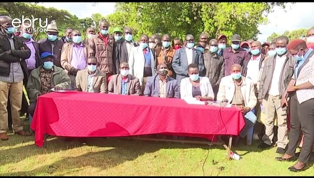 Utekelezaji Wa Miradi Umedorora Katika Kaunti Ya Elgeyo Marakwet