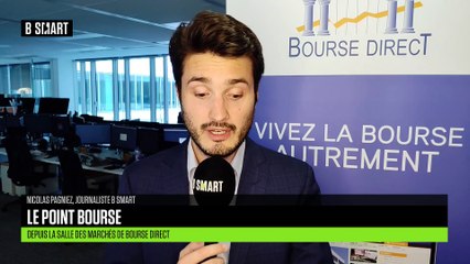 POINT BOURSE - Sommaire de l'émission POINT BOURSE du 6 juillet 2021
