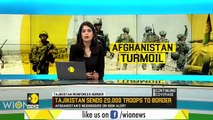 Afghan army vows to safeguard major cities, border towns and highways _ Taliban _ WION English News