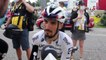 Tour de France 2021 - Julian Alaphilippe : "Mark Cavendish profite et savoure sur ce Tour... il est vraiment fort !"