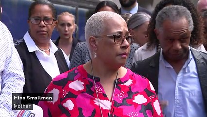 Mother of Wembley Park victims speaks following verdict