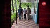 पुलिस ने धागे वाला बाबा को किया गिरफ्तार