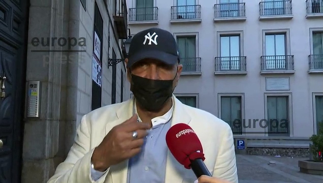 Kiko Matamoros categórico ante el futuro de Rocío Flores en Sálvame: "No tengo ningún problema en sentarme con esa mujer"