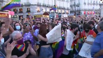 L'Espagne sous le choc d'un meurtre présumé homophobe