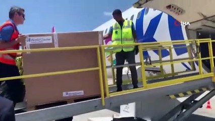 - İsrail, Güney Kore'ye aşıları göndermeye başladı