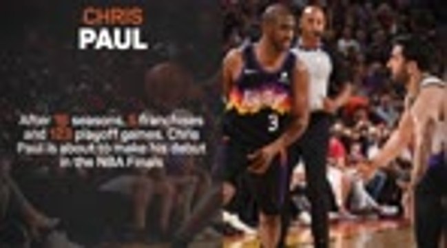 The NBA Finals - Bucks v Suns